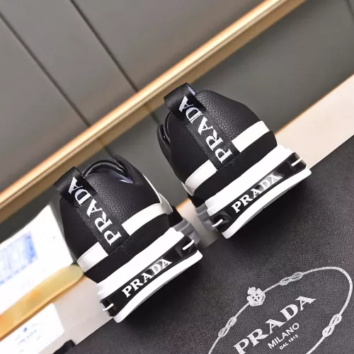 Replica Prada Casual Shoes For Men #1329649 $80.00 USD for Wholesale