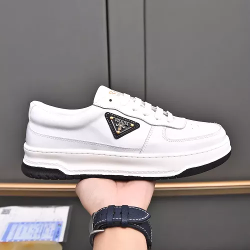 Replica Prada Casual Shoes For Men #1329652 $82.00 USD for Wholesale
