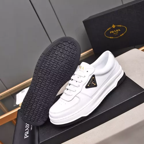 Replica Prada Casual Shoes For Men #1329652 $82.00 USD for Wholesale