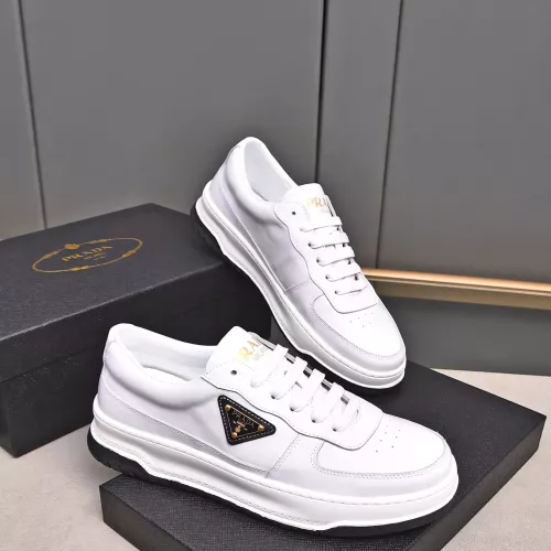 Replica Prada Casual Shoes For Men #1329652 $82.00 USD for Wholesale
