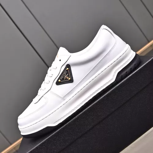 Replica Prada Casual Shoes For Men #1329652 $82.00 USD for Wholesale