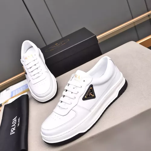 Replica Prada Casual Shoes For Men #1329652 $82.00 USD for Wholesale