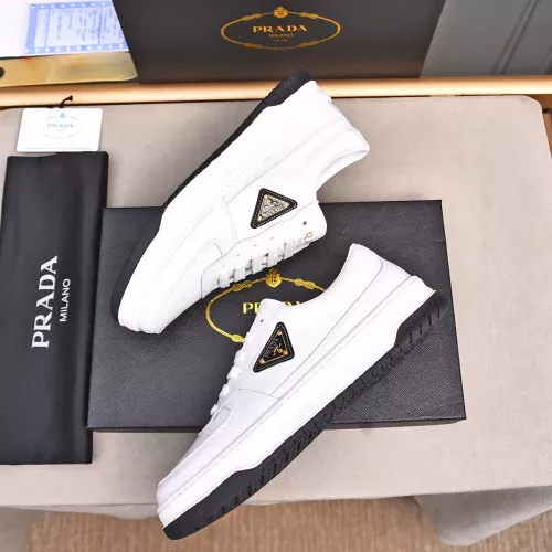 Replica Prada Casual Shoes For Men #1329652 $82.00 USD for Wholesale
