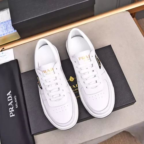 Replica Prada Casual Shoes For Men #1329652 $82.00 USD for Wholesale
