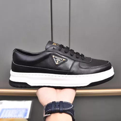 Replica Prada Casual Shoes For Men #1329653 $82.00 USD for Wholesale