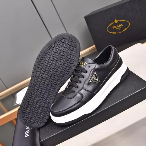 Replica Prada Casual Shoes For Men #1329653 $82.00 USD for Wholesale