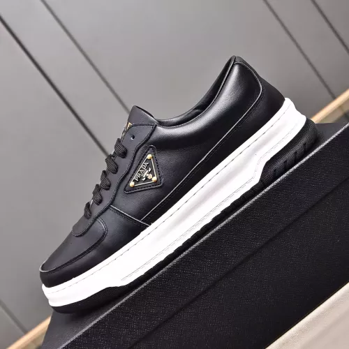 Replica Prada Casual Shoes For Men #1329653 $82.00 USD for Wholesale