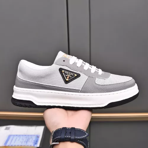 Replica Prada Casual Shoes For Men #1329656 $82.00 USD for Wholesale