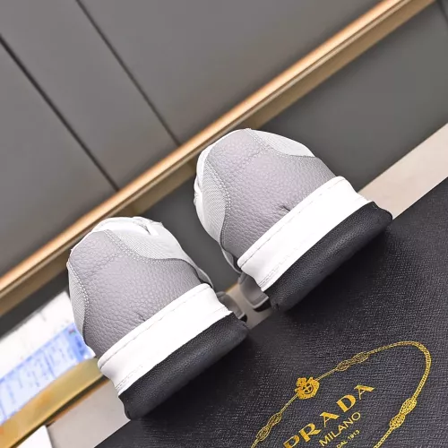 Replica Prada Casual Shoes For Men #1329656 $82.00 USD for Wholesale