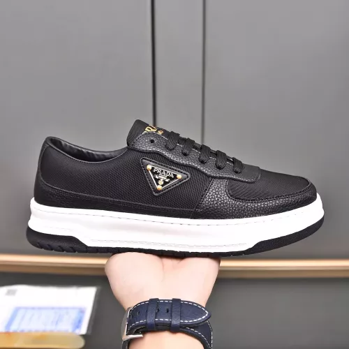 Replica Prada Casual Shoes For Men #1329657 $82.00 USD for Wholesale