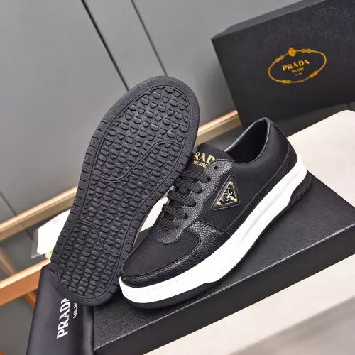 Replica Prada Casual Shoes For Men #1329657 $82.00 USD for Wholesale