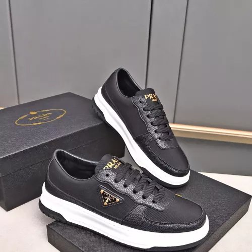 Replica Prada Casual Shoes For Men #1329657 $82.00 USD for Wholesale