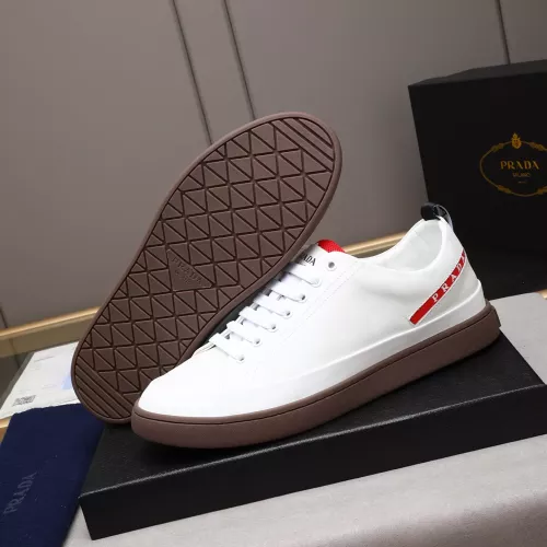Replica Prada Casual Shoes For Men #1329658 $82.00 USD for Wholesale