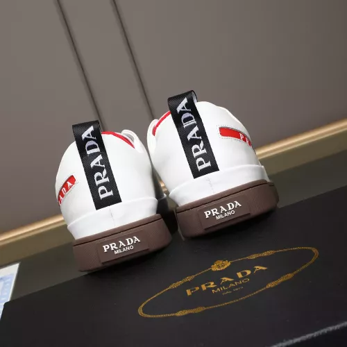 Replica Prada Casual Shoes For Men #1329658 $82.00 USD for Wholesale