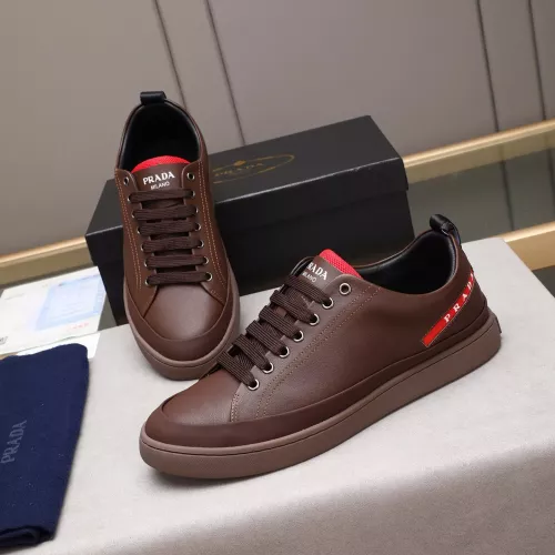 Prada Casual Shoes For Men #1329659 $82.00 USD, Wholesale Replica Prada Casual Shoes