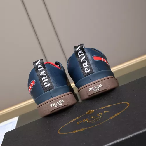 Replica Prada Casual Shoes For Men #1329660 $82.00 USD for Wholesale