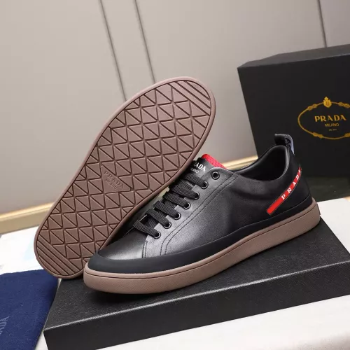 Replica Prada Casual Shoes For Men #1329661 $82.00 USD for Wholesale