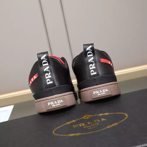 Replica Prada Casual Shoes For Men #1329661 $82.00 USD for Wholesale