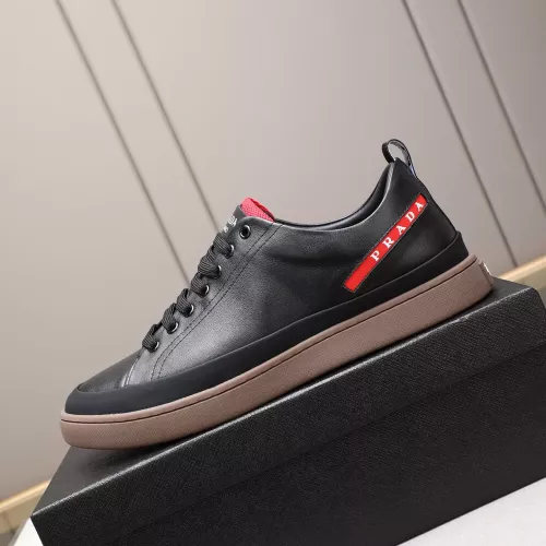 Replica Prada Casual Shoes For Men #1329661 $82.00 USD for Wholesale