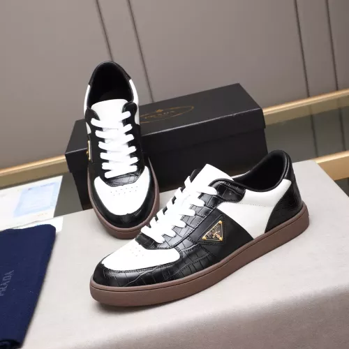 Prada Casual Shoes For Men #1329662 $82.00 USD, Wholesale Replica Prada Casual Shoes