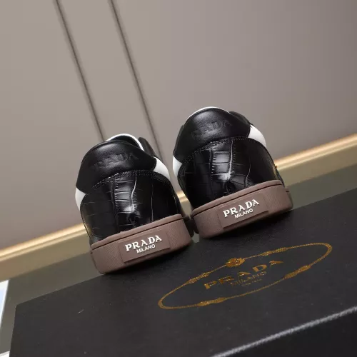Replica Prada Casual Shoes For Men #1329662 $82.00 USD for Wholesale