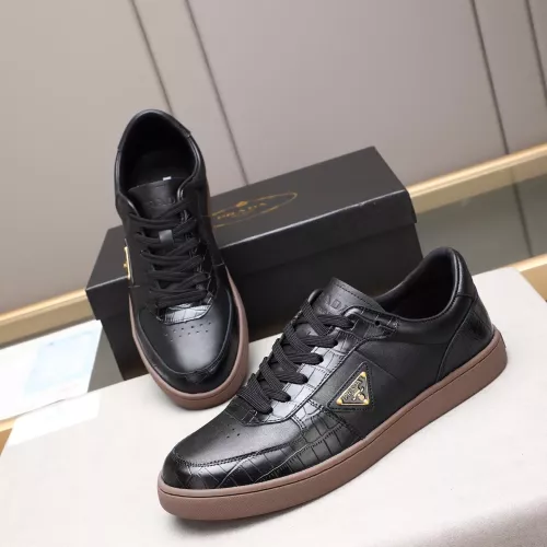 Prada Casual Shoes For Men #1329664 $82.00 USD, Wholesale Replica Prada Casual Shoes