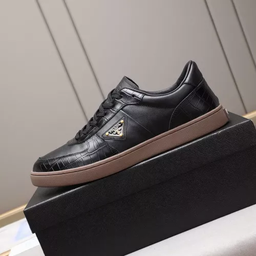 Replica Prada Casual Shoes For Men #1329664 $82.00 USD for Wholesale