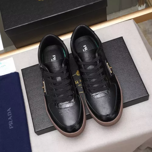 Replica Prada Casual Shoes For Men #1329664 $82.00 USD for Wholesale