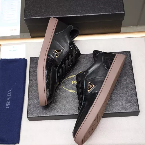 Replica Prada Casual Shoes For Men #1329664 $82.00 USD for Wholesale
