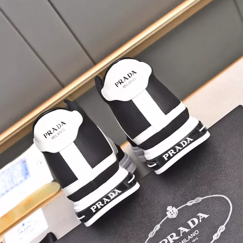 Replica Prada High Top Shoes For Men #1329666 $85.00 USD for Wholesale