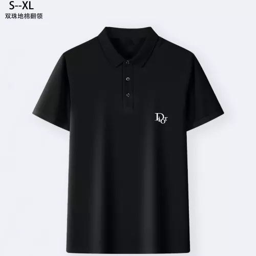 Christian Dior T-Shirts Short Sleeved For Men #1329678 $36.00 USD, Wholesale Replica Christian Dior T-Shirts