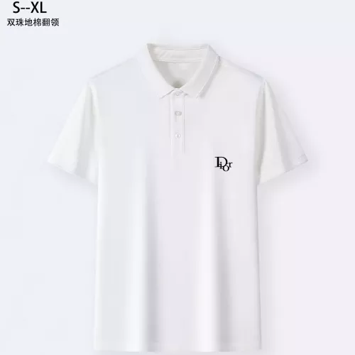 Christian Dior T-Shirts Short Sleeved For Men #1329679 $36.00 USD, Wholesale Replica Christian Dior T-Shirts