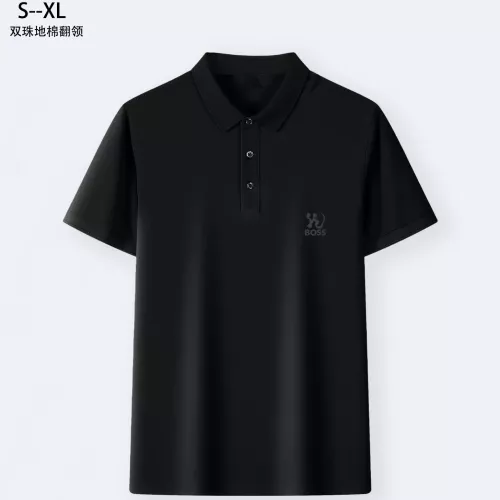 Boss T-Shirts Short Sleeved For Men #1329680 $36.00 USD, Wholesale Replica Boss T-Shirts