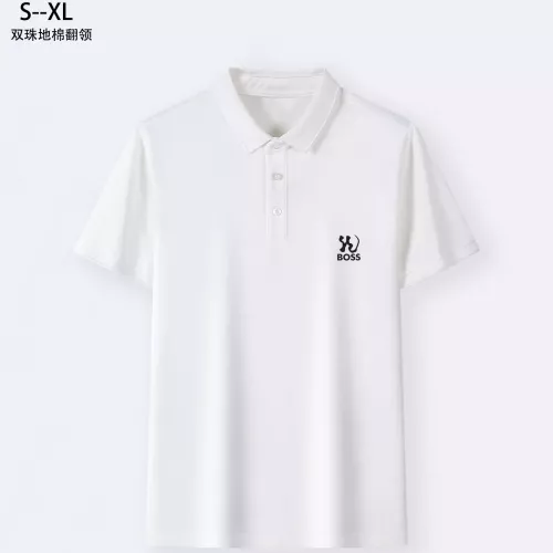 Boss T-Shirts Short Sleeved For Men #1329681 $36.00 USD, Wholesale Replica Boss T-Shirts