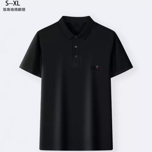 Armani T-Shirts Short Sleeved For Men #1329689 $36.00 USD, Wholesale Replica Armani T-Shirts