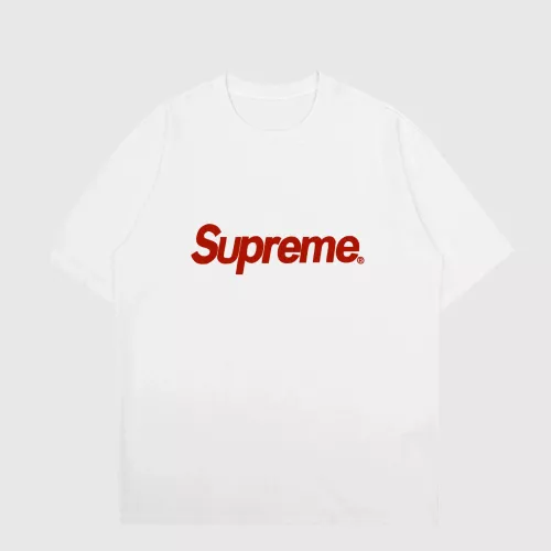 Supreme T-Shirts Short Sleeved For Unisex #1329691 $27.00 USD, Wholesale Replica Supreme T-Shirts