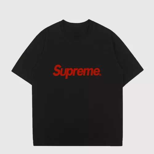 Supreme T-Shirts Short Sleeved For Unisex #1329692 $27.00 USD, Wholesale Replica Supreme T-Shirts