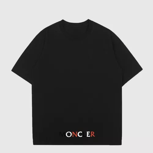 Moncler T-Shirts Short Sleeved For Unisex #1329694 $27.00 USD, Wholesale Replica Moncler T-Shirts