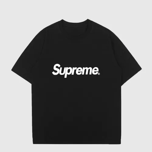 Supreme T-Shirts Short Sleeved For Unisex #1329697 $27.00 USD, Wholesale Replica Supreme T-Shirts