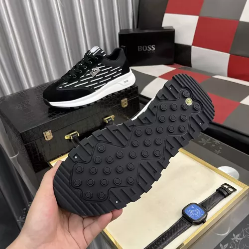 Replica Boss Casual Shoes For Men #1329735 $82.00 USD for Wholesale