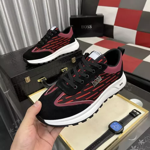Boss Casual Shoes For Men #1329736 $82.00 USD, Wholesale Replica Boss Casual Shoes