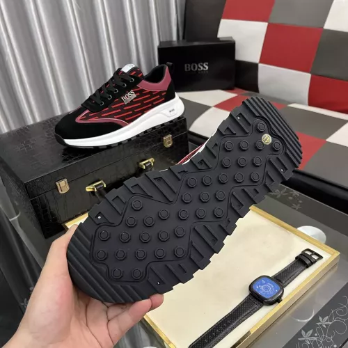 Replica Boss Casual Shoes For Men #1329736 $82.00 USD for Wholesale