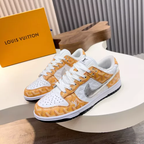 Louis Vuitton Casual Shoes For Men #1329738 $122.00 USD, Wholesale Replica Louis Vuitton Casual Shoes