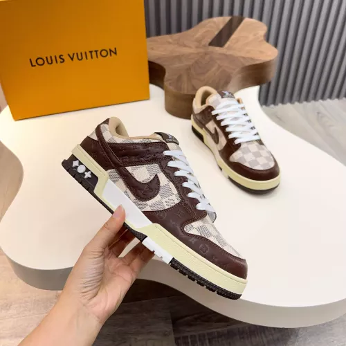 Replica Louis Vuitton Casual Shoes For Men #1329742 $122.00 USD for Wholesale