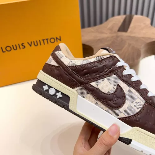Replica Louis Vuitton Casual Shoes For Men #1329742 $122.00 USD for Wholesale