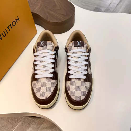 Replica Louis Vuitton Casual Shoes For Men #1329742 $122.00 USD for Wholesale