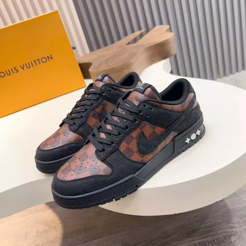Louis Vuitton Casual Shoes For Men #1329743 $122.00 USD, Wholesale Replica Louis Vuitton Casual Shoes