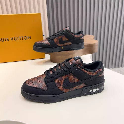 Replica Louis Vuitton Casual Shoes For Men #1329743 $122.00 USD for Wholesale