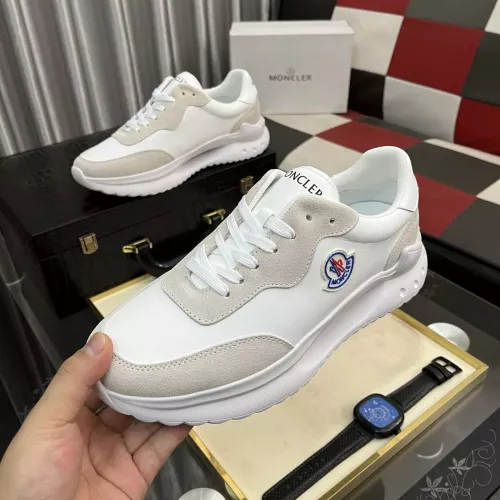 Moncler Casual Shoes For Men #1329744 $82.00 USD, Wholesale Replica Moncler Casual Shoes