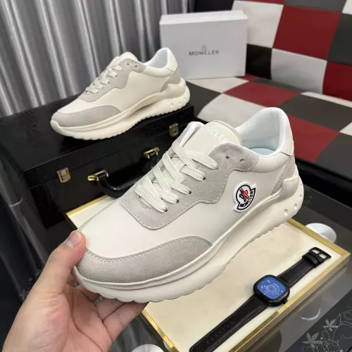 Moncler Casual Shoes For Men #1329745 $82.00 USD, Wholesale Replica Moncler Casual Shoes